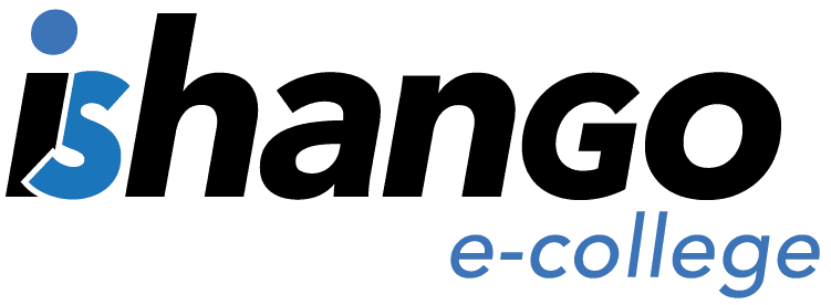 Ishango E-College-logo
