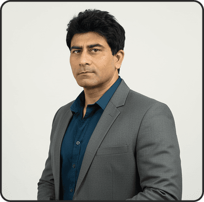 Saurabh Mehra