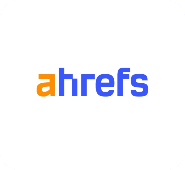 Ahrefs -logo
